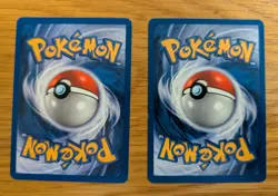 Erika's Oddish 78/132 & Gloom 45 - Gym Heroes - Pokemon TCG - Image 2