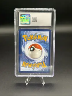 [CGC10] Pokemon Rayquaza VMAX TG20 Silver Tempest Trainer Gallery Holo Gem Mint - Image 2