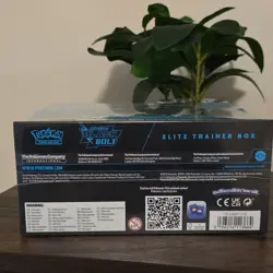 Pokemon Scarlet & Violet Black Bolt Elite Trainer Box - Image 3