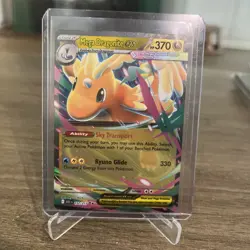 Pokemon Mega Dragonite ex Double Rare ME: Ascended Heroes 152/217 - Image 1