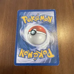 Pokemon TCG Rising Rivals Gengar GL 40/111 Non-Holo Rare LP - Image 2