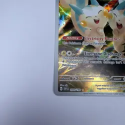 Pachirisu - 208/198 Pokemon SV01: Scarlet & Violet Base Set IR - Image 4