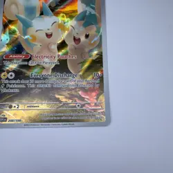Pachirisu - 208/198 Pokemon SV01: Scarlet & Violet Base Set IR - Image 5