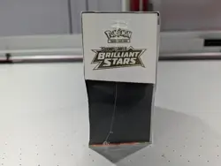 Sealed Pokemon TCG Sword & Shield Brilliant Stars Elite Trainer Box - Image 5