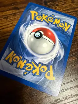 Pokemon TCG Team Rocket 1st Ed Dark Dragonair 33/82, 2000; Uncommon, Near Mint - Image 2