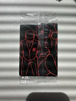 Sealed Team Rocket’s Wobbuffet Pokemon Center Exclusive Promo SVP203 NEW - Image 2