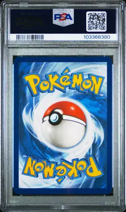 2023 Pokemon Clc-TCG Classic Charizard & Ho-Oh Ex Deck #011 Electrode PSA 10 - Image 2