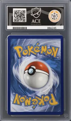 Pokemon TCG Blastoise Holo 2023 Blastoise and Suicune Ex Deck ENG 003/034 Ace 9 - Image 2