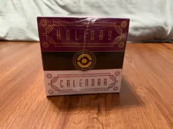 Pokemon TCG Holiday Calendar Sealed 2025 Advent Box Booster Packs Promos - Image 4