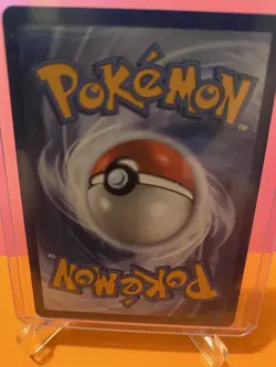 Team Rocket’s Newtown 213/182 Destined Rivals Series Ultra Rare Pokemon TCG NM/M - Image 2
