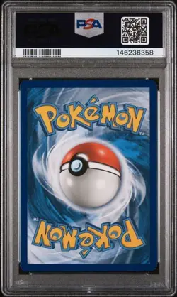 Shining Ho-Oh Pokemon Shining Legends Elite Trainer Box Promo SM70 PSA 8 - Image 2