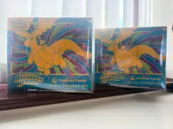2x Pokemon Center Ascended Heroes ETB Exclusive Elite Trainer Box - Sealed - Image 2