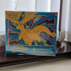 2x Pokemon Center Ascended Heroes ETB Exclusive Elite Trainer Box - Sealed - Image 3
