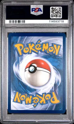 MINT✨ 2024 Pokemon SSP EN Surging Sparks Stunfisk 202 Illustration Rare PSA 9 - Image 2