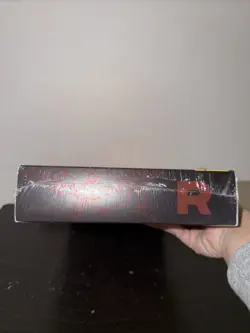 Pokemon TCG Team Rocket’s Moltres EX Ultra Premium Collection Factory Sealed UPC - Image 3