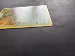 Pokemon TCG Sceptile 4/17 Pop Series 1 Regular Rare Non Holo 2004 Nintendo - LP - Image 2