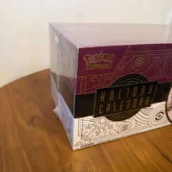 BRAND NEW-Pokemon TCG Holiday Calendar 2025-FACTORY SEALED - Image 2