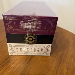 BRAND NEW-Pokemon TCG Holiday Calendar 2025-FACTORY SEALED - Image 3