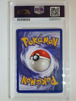 2000 Pokemon Dark Charizard 21/82 Team Rocket - PSA 9 - Image 2