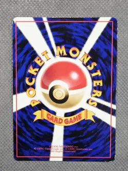 1998 Pokemon Golbat No. 042 Glossy Vending Series 1 Japanese TCG Vintage - Image 2