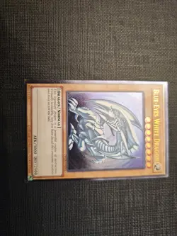 Blue-Eyes White Dragon OP28-EN001 OTS Tournament Pack 28 Unlimited - Image 3