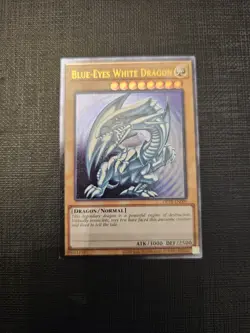 Blue-Eyes White Dragon OP28-EN001 OTS Tournament Pack 28 Unlimited - Image 4