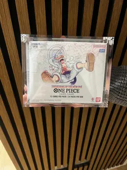 One Piece OP05 Awakening Of The New Era - ENG Sealed - Booster Box OP-05 810059783546 - Image 1