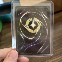 Mickey Mouse - True Friend (Disney Cruise Promo) Disney Lorcana Promo - Image 2