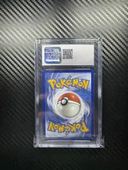Pokemon TCG Loudred Paradox Rift 212/182 Holo Illustration Rare CGC 9 - Image 2