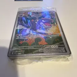 Pokemon TCG Tyrunt 070 Mega Evolution Promo Holo 100HP - Image 2