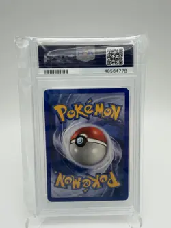 2002 Pokemon Beedrill Legendary Collection Reverse Foil #20 PSA 9 Graded Mint - Image 3