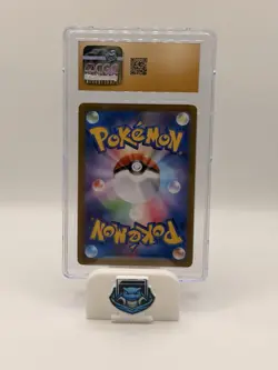 The Pokemon Company Articuno 102/100 Battle Partners Art Rare Holo CGC 10 JP - Image 2