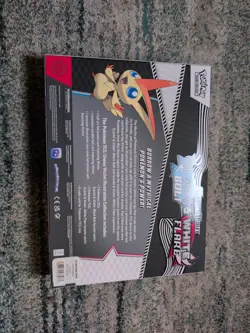 Pokemon Black Bolt & White Flare Victini Illustration Collection Box - Image 4