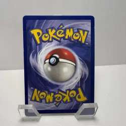 Pokemon Mew Wizards Black Star Promo #8 Basic 50HP Regular Promo English - Image 2