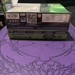 Perfect Order Pokemon Center Elite Trainer Box ETB - Brand New & Sealed - Image 5