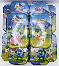 Pokemon TCG Ascended Heroes Mini Tins x 12 Brand New Sealed 🔥 Trusted Seller 🔥 - Image 1