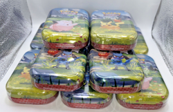 Pokemon TCG Ascended Heroes Mini Tins x 12 Brand New Sealed 🔥 Trusted Seller 🔥 - Image 2