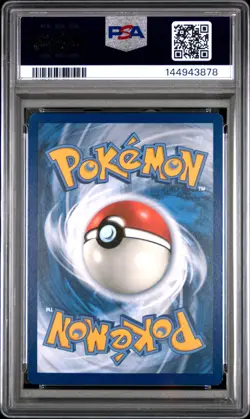 Roaring Moon EX 251/182 Special Illustration Rare Pokemon PSA 9 *878 - Image 2