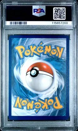 Jolteon Vmax Swsh184 Premium Collection Black Star Promo Pokemon PSA 10 *268 - Image 2