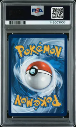 2025 POKEMON DRI EN-DESTINED RIVALS #230 ETHAN'S HO-OH EX PSA 9 - Image 2