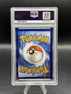 2023 POKEMON SWORD & SHIELD CROWN ZENITH #GG45 FULL ART/DEOXYS VMAX PSA 10 - Image 2