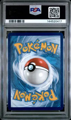 2025 POKEMON PRE EN-PRISMATIC EVOLUTIONS #078 NOCTOWL PSA 9 - Image 2