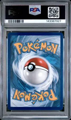 2025 POKEMON MEG EN-MEGA EVOLUTION REVERSE HOLO #102 SPEAROW PSA 9 - Image 2