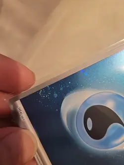 Basic Water Energy SVE EN 003 Pokemon Scarlet & Violet 151 Cosmic Holo 3 SWIRL - Image 5