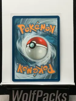 Pokemon ME01: Mega Evolution - Steelix 093/132 Rare Cosmos Holo - Image 2