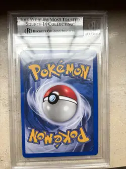 Pokemon PIKACHU 93/92 Specie Delta ITA Holo Italiano Beckett 8,5 - Image 2