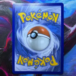 Pokemon TCG ‘Mega Charizard X ex 029’ Mega Evolution Black Star Promo - Image 2