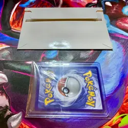 Pokemon TCG ‘Mega Charizard X ex 029’ Mega Evolution Black Star Promo - Image 3