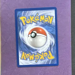 Pokemon Gastly Full Art Illustration Rare Holo 177/162 SV05: Temporal Forces - Image 2