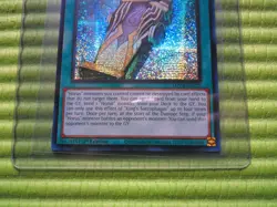 Yugioh King's Sarcophagus MP24-EN125 Secret Rare 1st Edition Konami - Image 2